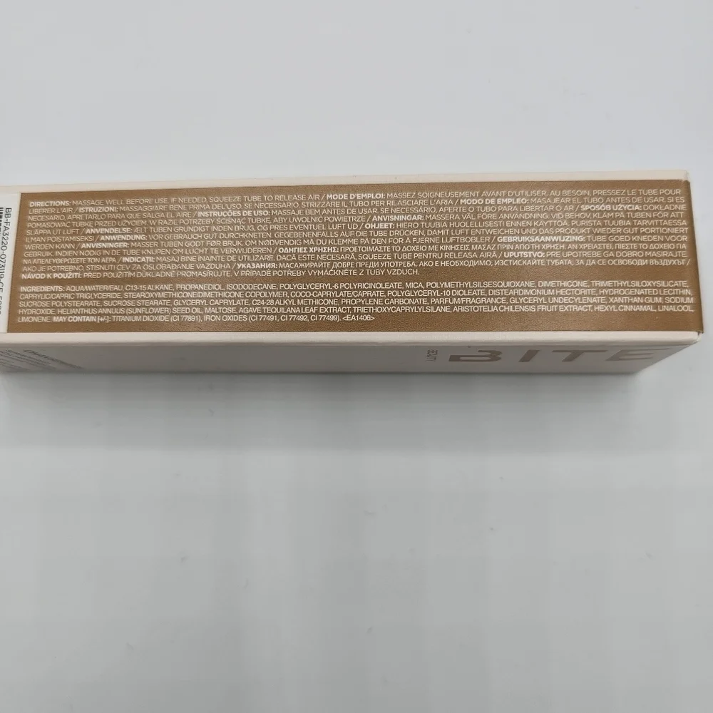 ⭐️40% Off⭐️ Discontinued Bite Beauty Changemaker Supercharged Foundation M80